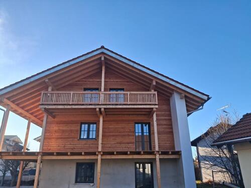 Foto - 2 Zimmer Dachgeschoßwohnung zur Miete in Teisendorf