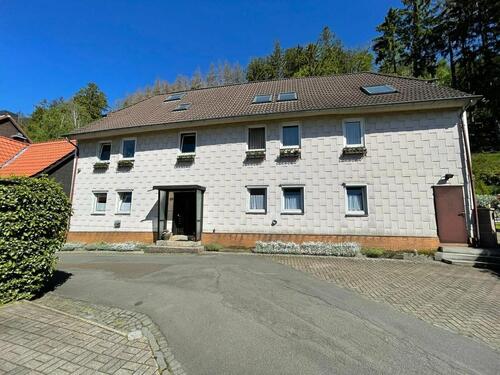 Foto - 2-Ebenen-Maisonette-Wohnung (131 qm) in OkerGoslar