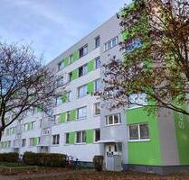 Attraktive 2 Zimmerwohnung mit XXL Balkon und kleiner Einbauküche ab sofort verfügbar - Schwerin Friedrichsthal