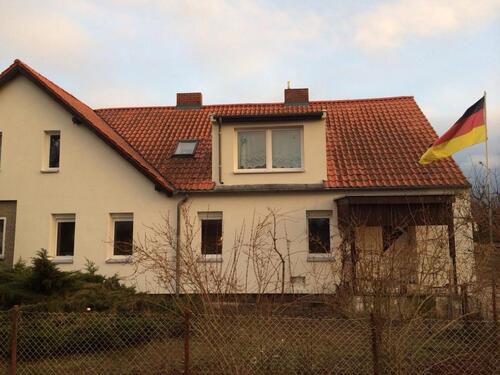 Foto - 7 Zimmer Doppelhaushälfte in Beeskow