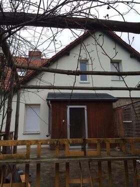 Foto - Doppelhaushälfte in Beeskow zur Miete