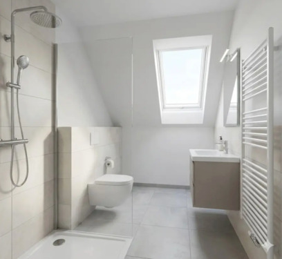 Foto - 2.5 Zimmer Dachgeschoßwohnung zur Miete in Dortmund