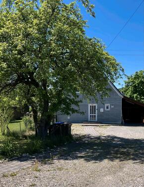 Foto - Mietwohnung EG 60m² in Langenneufnach