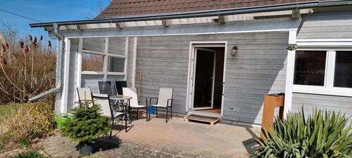 Foto - 1 Zimmer Erdgeschoßwohnung zur Miete in Langenneufnach