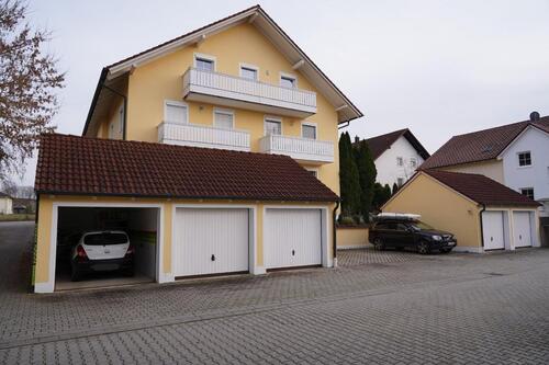 Foto - 4 Zimmer Erdgeschoßwohnung zum Kaufen in Aldersbach