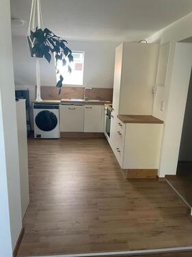 Foto - 2 Zimmer Dachgeschoßwohnung zur Miete in Donaueschingen