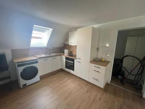 Foto - 2 Zimmer Dachgeschoßwohnung in Donaueschingen