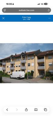 Foto - 1,5-Zimmer-Wohnung zu vermieten