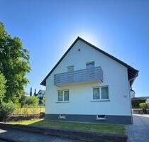 Haus in Zweibrücken – ruhige Sackgasse, Waldrand