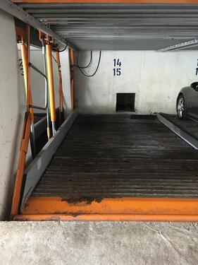 Foto - Garagenstellplatz zu vermieten - 50,00&nbsp;EUR Miete,