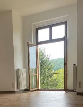 Foto - Wohnen am Park: Charmante 2-Zimmer-Wohnung in Greiz-Zentrum