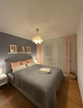 Foto - Etagenwohnung zur Miete in Magstadt