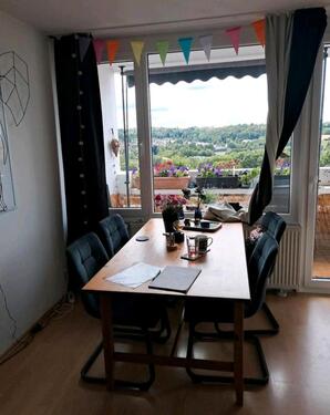 Foto - Wohnung mit Balkon im 11. OG - 600,00 EUR Kaltmiete,