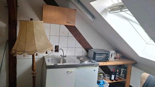 Foto - Einzimmer Wohnung in Weener - 350,00 EUR Kaltmiete,
