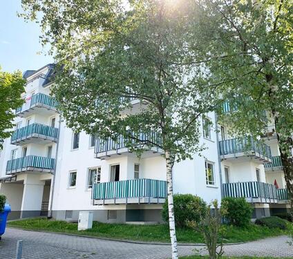 Foto - *** Top 2-Raum-Wohnung- teilw. neu saniert- mit Süd- Westbalkon, TG-Platz in Schloßchemnitz! ***