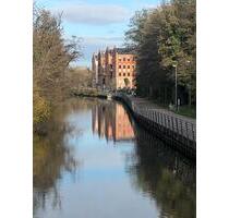 Mietwohnung, Gründerzeitjuwel an der Uferpromenade - Fürth Altstadt