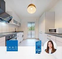 IMMOPARTNER - WUNSCHLOS GLÜCKLICH- BALKON, EBK, BADEWANNE - Nürnberg Eberhardshof