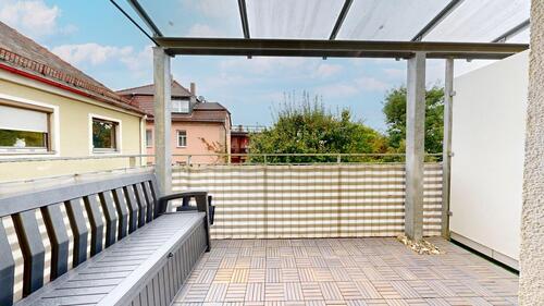 Foto - Etagenwohnung zur Miete in Nürnberg