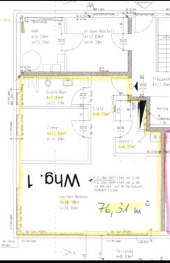Foto - Etagenwohnung zur Miete in Nörten-Hardenberg