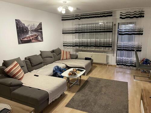 Foto - 2,5 Zi.-Whg. (EBK, Balkon, Pkw-Stellpl.) in St. GeorgenSchwarzw.