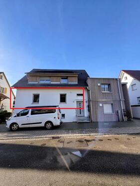 Foto - 2 Zimmer Etagenwohnung in Fridingen an der Donau