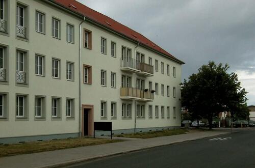 Foto - Etagenwohnung in Magdeburg zur Miete