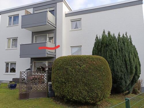 Foto - Etagenwohnung in Bad Honnef zur Miete