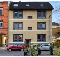 Verkaufe gemütliche DG-Wohnung in Okernähe evtl. Maisonette? - Braunschweig Westliches Ringgebiet