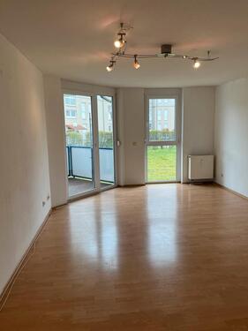 Foto - Erdgeschoßwohnung in Oberhausen-Rheinhausen zur Miete