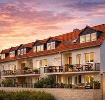 3-ZKB Wohnung + Balkon & Garage | provisionsfrei | Erlensee - Bruchköbel