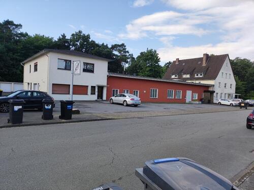 Foto - Gewerbliche Räume, 400 m² in 33659 Bielefeld Senne