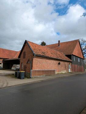 Foto - Vierseitenhof Haus Hof Scheune Werkstatt Garage Anlageobjekt