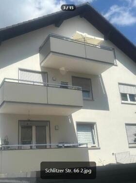 Foto - Etagenwohnung in Fulda zum Kaufen