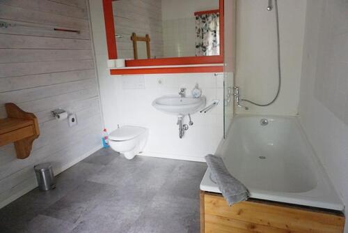 Foto - Etagenwohnung in Bad Kohlgrub zur Miete