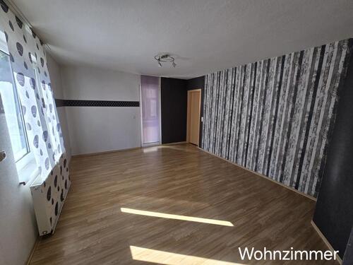 Foto - 3 Raumwohnung 90qm - 600,00 EUR Kaltmiete,