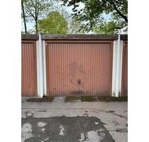 Garage in Stuttgart-Giebel zu vermieten