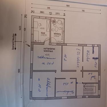 Foto - Etagenwohnung in Meitingen