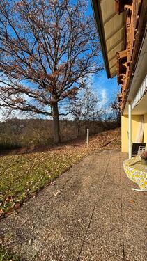 Foto - Helle 80 m² 3 Zimmer Erdgeschosswohnung, Terrasse in Walldürn