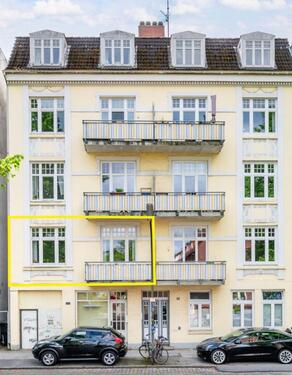 Foto - WG-Neugründung: Charmante 3er-Mädchen-WG in Wandsbek