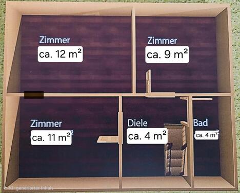 Foto - 5 Zimmer Einfamilienhaus in Rheinberg