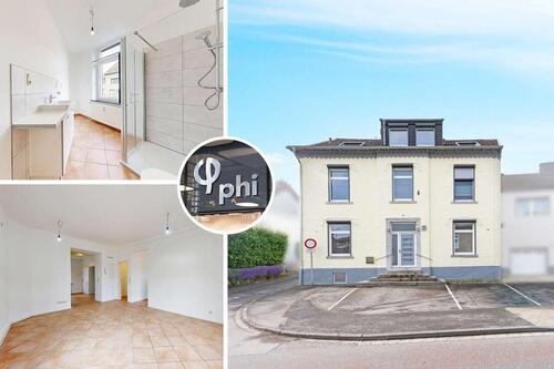 Foto - PHI AACHEN - Helle 2-Zimmer-Wohnetage in ruhiger Lage von Stolberg-Mausbach!