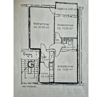 3-Zi-Wohng West-Loggia ruhig München Nord Nähe BMW provisionsfrei