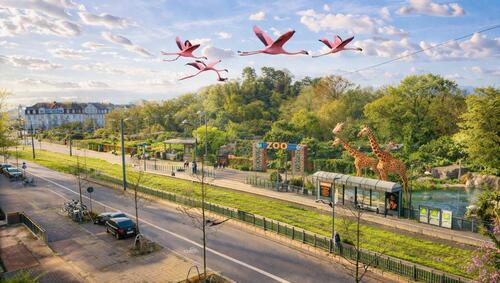 Foto - Bürofläche in Top - Innenenstadtlage von Karlsruhe
