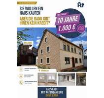 1. Fam. Haus mit Nebengebäude zu vermieten - Kirn