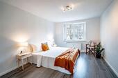 Foto - Helle 2-Zimmer-Wohnung - 232,00 EUR Kaltmiete,
