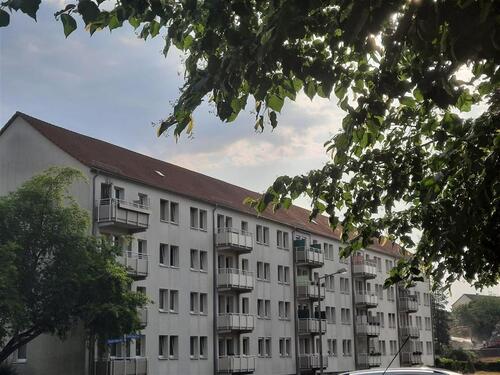 Foto - Etagenwohnung in Lauchhammer zur Miete