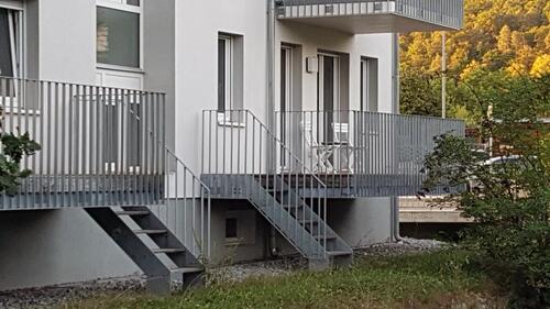 Foto - Etagenwohnung in Aidlingen