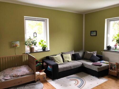 Foto - 3-Raum-Wohnung in Altstadtnähe - 533,00 EUR Kaltmiete,