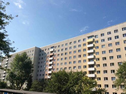 Foto - 4-Zimmer-Wohnung mit Balkon und Ausblick!