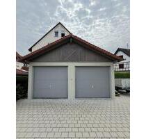 Doppel Garage zu vermieten - 250,00&nbsp;EUR Miete, in Bad Waldsee (PLZ: 88339)